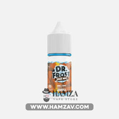 Dr Frost Saltnic Orange Mango Ice - دكتور فروست سولت برتقال مانجو ساقع Premium Liquid