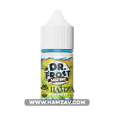 Dr Frost Saltnic Pineapple Ice - دكتور فروست سولت اناناس ساقع Premium Liquid