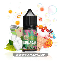 Essential Saltnic Bubble Gum - اسينشال سولت لبان Premium Liquid