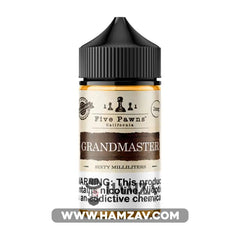 Five Pawns Grandmaster - Premium Liquid