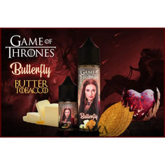 Game Of Thrones Butterfly - Egyptian Liquid