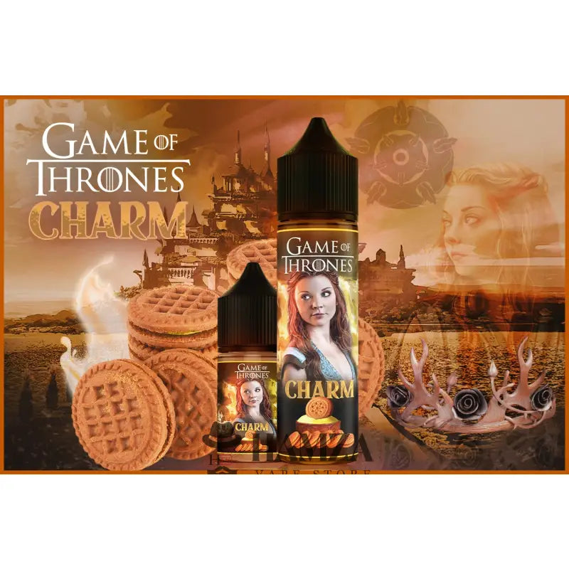 Game Of Thrones Charm - Egyptian Liquid