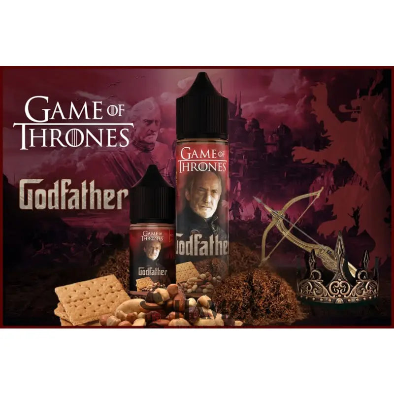 Game Of Thrones Godfather - Egyptian Liquid