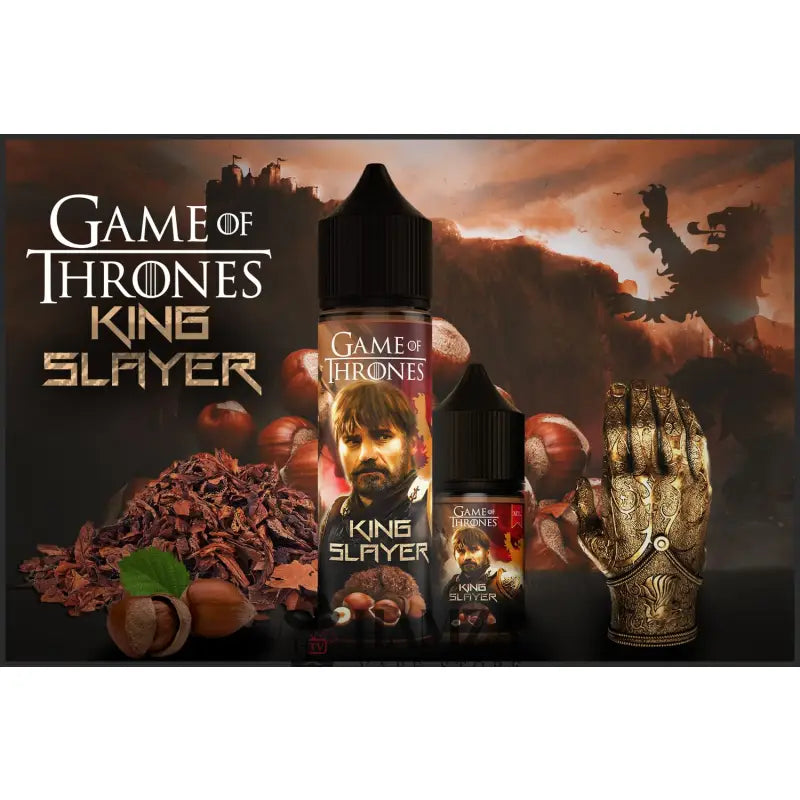 Game Of Thrones King Slayer - Egyptian Liquid