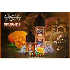 Game Of Thrones Revenge - Egyptian Liquid