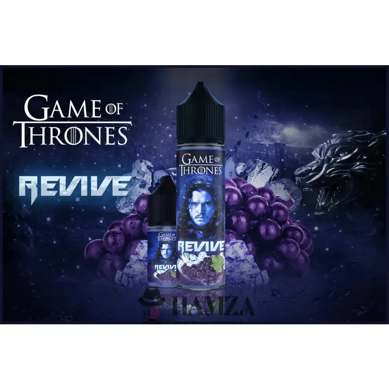 Game Of Thrones Revive - Egyptian Liquid