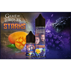 Game Of Thrones Starks - Egyptian Liquid