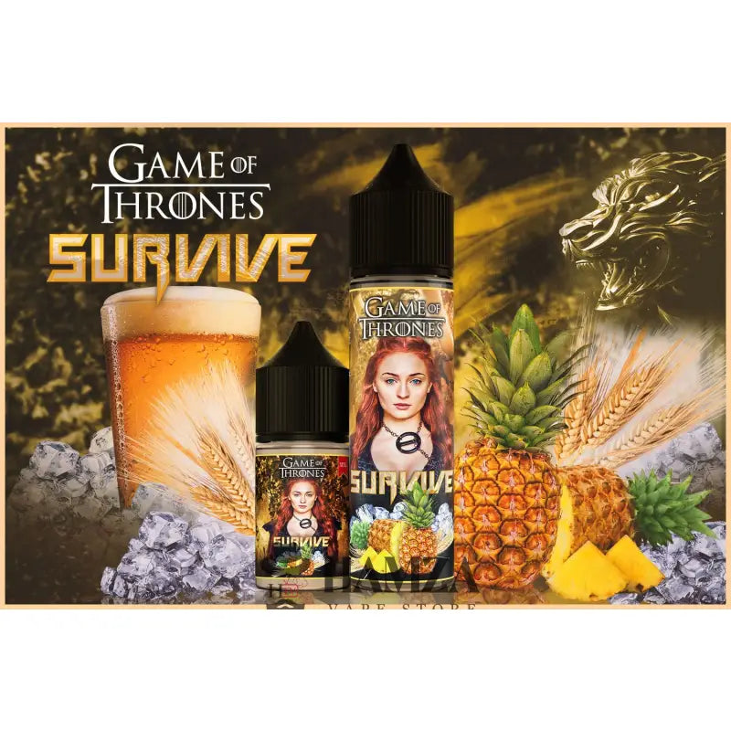 Game Of Thrones Survive - Egyptian Liquid