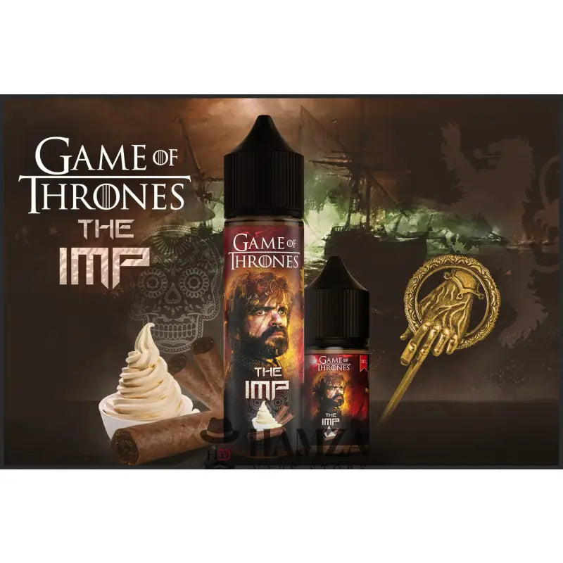 Game Of Thrones The Imp - Egyptian Liquid