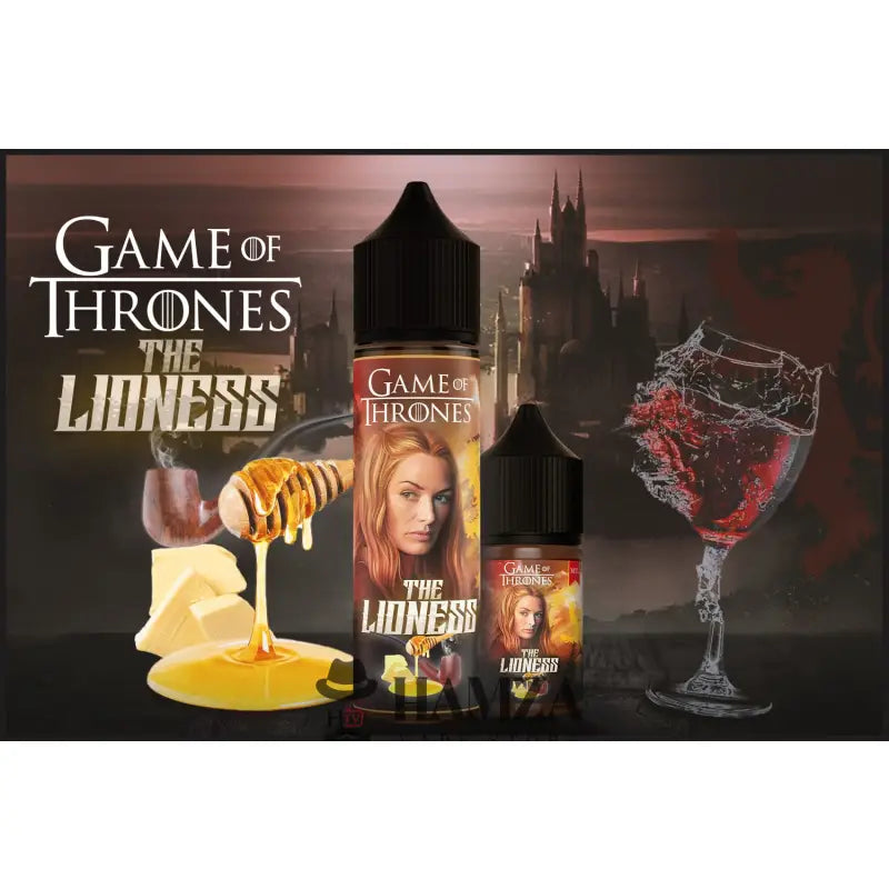 Game Of Thrones The Lioness - Egyptian Liquid