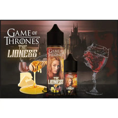 Game Of Thrones The Lioness - Egyptian Liquid