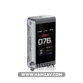 Geekvape Aegis T200 Mod - 200 Silver Mods