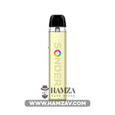 Geekvape Sonder Q2 Pod - جييك فيب سوندر كيو 2 بود Apricot Yellow Mtl Pods