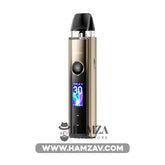 Geekvape Wenax Q Pro Pod - جييك فيب ويناكس كيو برو بود Sunburst Gold Mtl Pods
