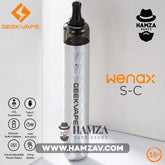 Geekvape Wenax S-C Pod - Mtl Pods