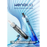 Geekvape Wenax S3 Pod - Mtl Pods