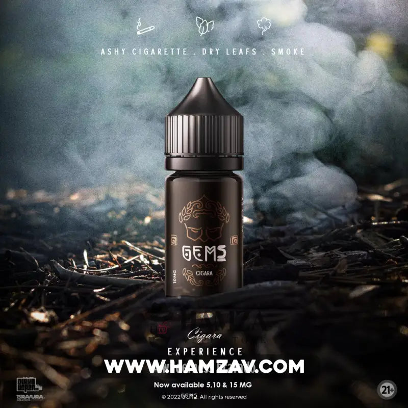 Gems Cigara - Egyptian Liquid