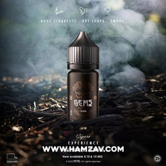 Gems Cigara - Egyptian Liquid