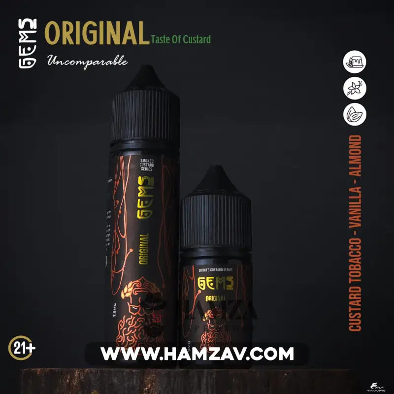 Gems Original - Egyptian Liquid