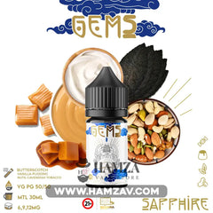 Gems Sapphire - Egyptian Liquid