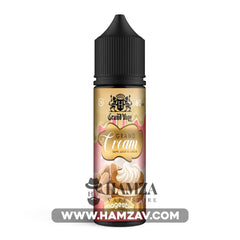 Grand Vape Cream Magestic - Dl (60Ml) / 3Mg Egyptian Liquid