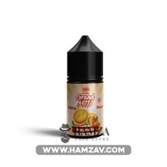 Grand Vape Cream Magestic - Mtl (30Ml) / 6Mg Egyptian Liquid