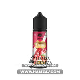 Grand Vape Cream Red Lips - جراند فيب كريم تشيز كيك فراولة كاسترد Dl (60Ml) / 3Mg Egyptian Liquid