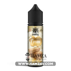 Grand Vape Cream Vanilla - Egyptian Liquid