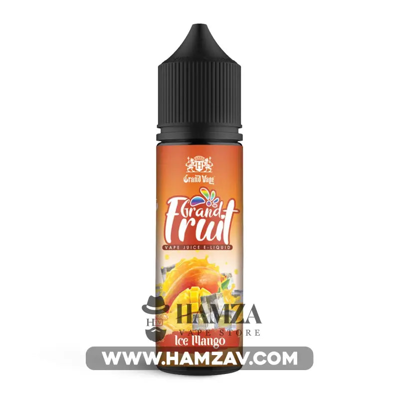 Grand Vape Fruit Ice Mango - Egyptian Liquid