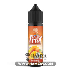 Grand Vape Fruit Ice Mango - Egyptian Liquid