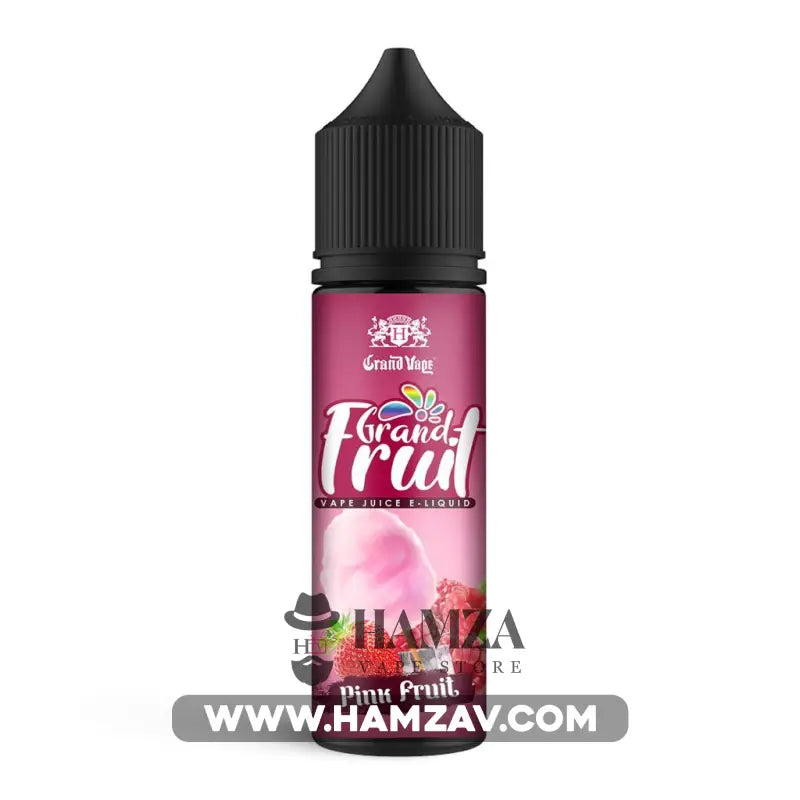 Grand Vape Fruit Ice Pink - Egyptian Liquid