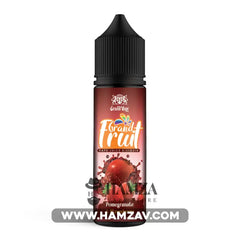 Grand Vape Fruit Pomegranate Strawberry - Egyptian Liquid