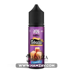 Grand Vape Tobacco Caramel - Dl (60Ml) / 3Mg Egyptian Liquid