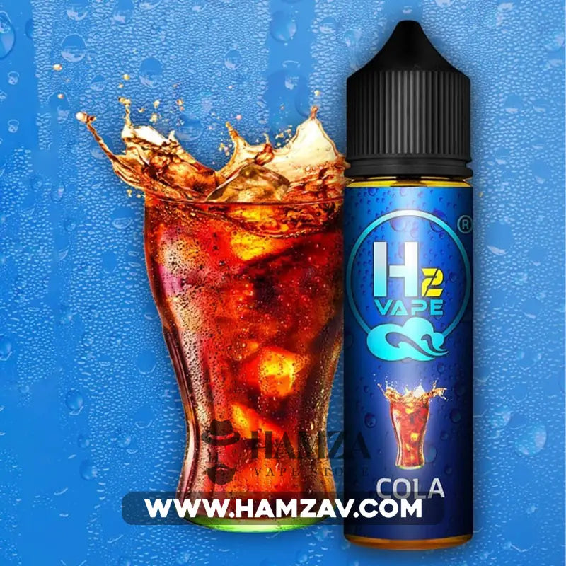 H2 Vape Cola - HTV - Hamza The Vaper H2 Vape Cola - HTV - Hamza The Vaper