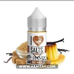 I Love Salts Sweet Tobacco 25mg