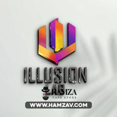 Illusion Freez Mix berries - ايلوجن فريز ميكس بيرى ساقع Egyptian Liquid
