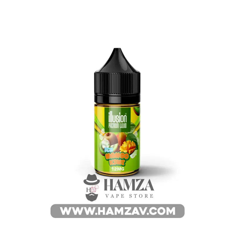 Illusion Kiwi Mango - ايلوجن كيوي مانجو Egyptian Liquid