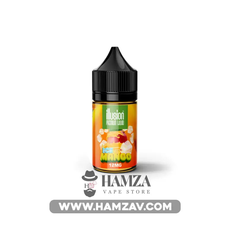 Illusion Mango Ice - ايلوجن مانجو ايس Egyptian Liquid