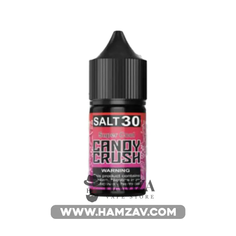 Illusion Saltnic Super Cool Candy Crush - ايلوجن سولت سوبر كوول ميكس توت ساقع Egyptian Liquid
