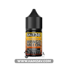Illusion Saltnic Super Cool Mango Melon - ايلوجن سولت سوبر كوول مانجو بطيخ ساقع Egyptian Liquid