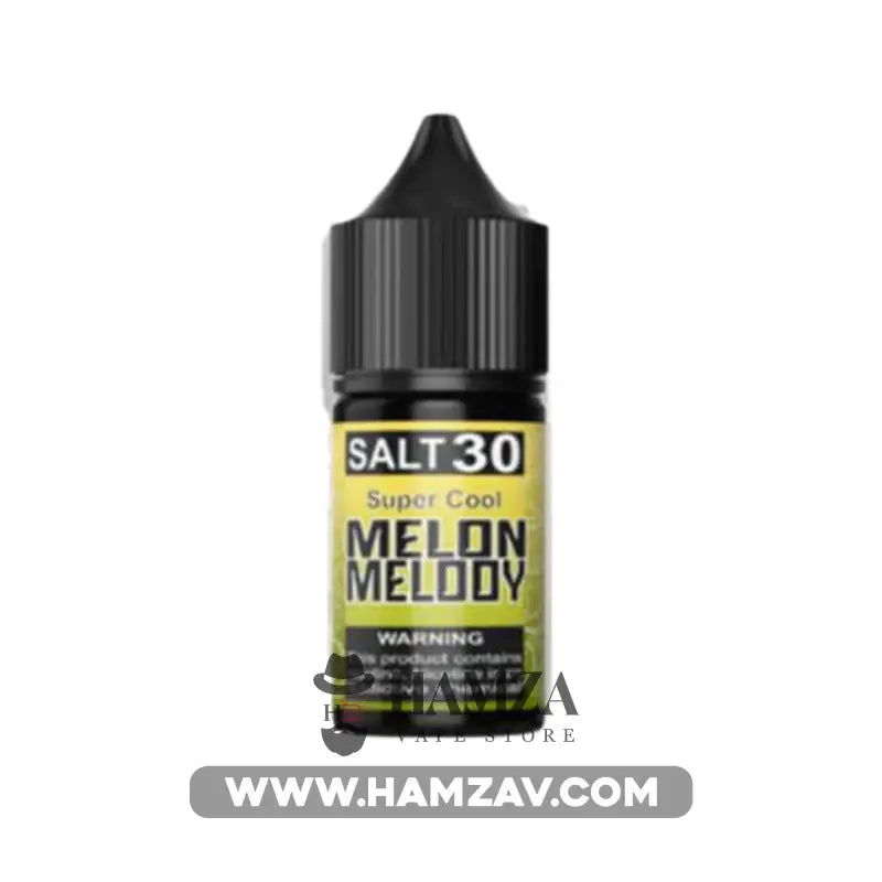 Illusion Saltnic Super Cool Melon Melody - ايلوجن سولت سوبر كوول شمام كنتالوب ساقع Egyptian Liquid