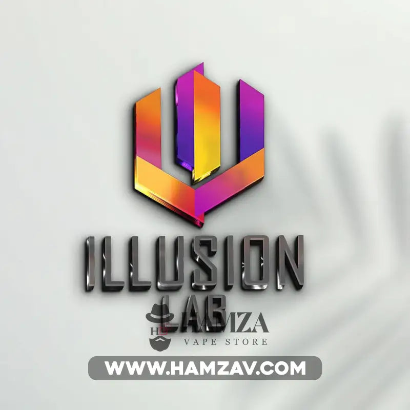 Illusion SaltNic Super Cool Passionfruit Strawberry - ايلوجن سولت سوبر كوول فراولة باشون فروت ساقع Egyptian Liquid