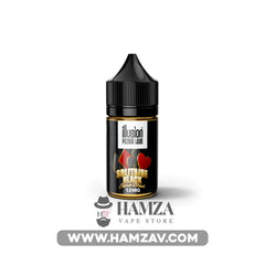 Illusion Solitaire Black Tobacco - ايلوجن سوليتير بلاك توباكو زبدة Egyptian Liquid