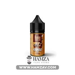 Illusion Tobacco Nuts - ايلوجن توباكو مكسرات Egyptian Liquid