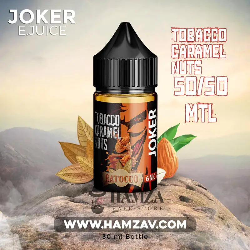 Joker E Liquid Batocco - Egyptian