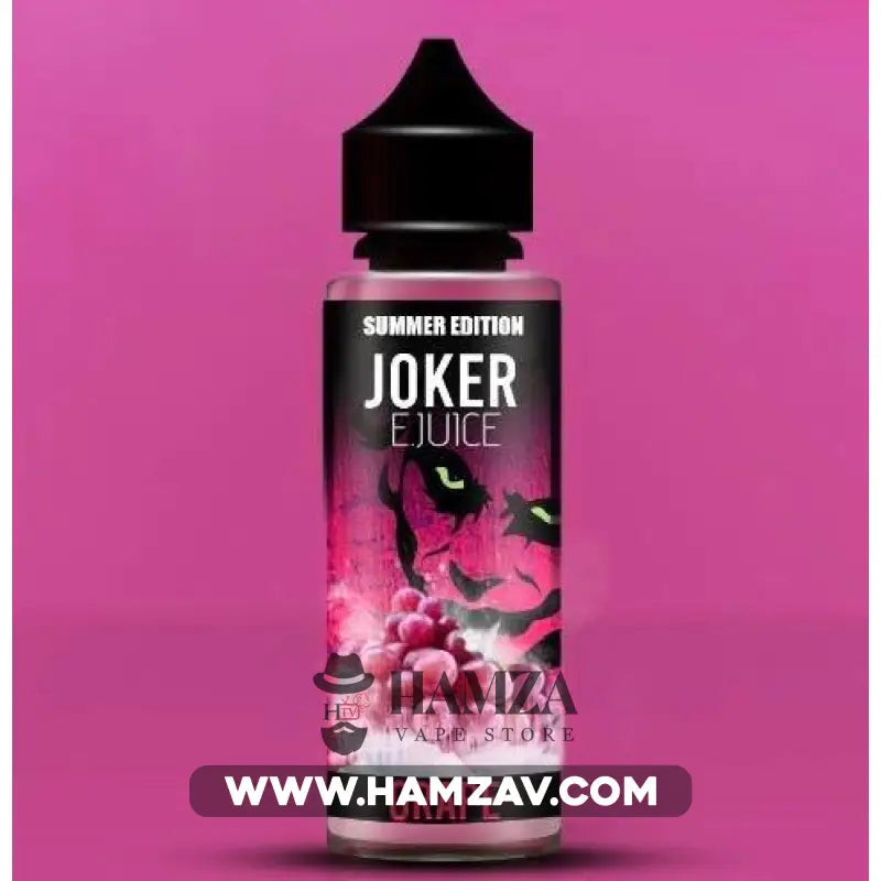 Joker E Liquid Grapes - Egyptian
