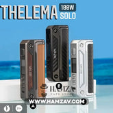 Lost Vape Quest Thelema Solo Mod - Mods