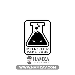 Monster Milk Cinnamon - Premium Liquid