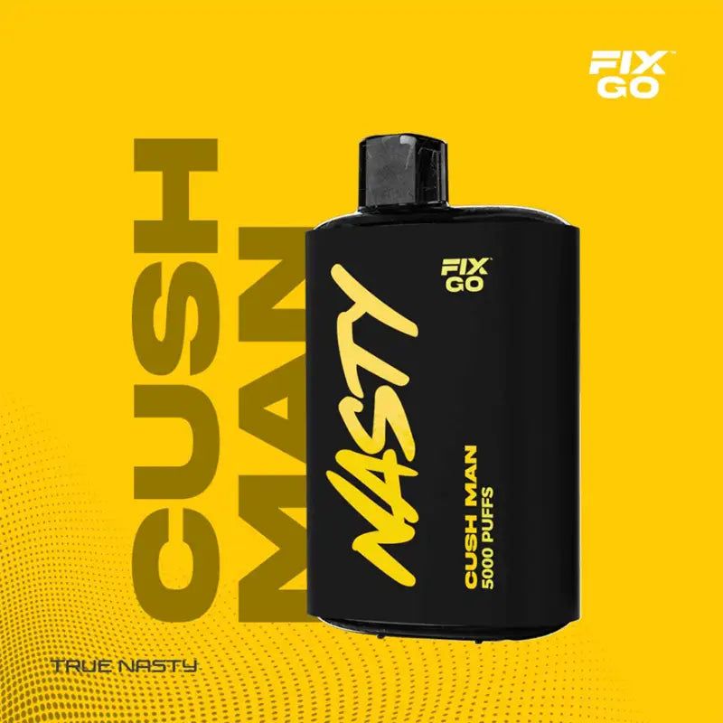 Nasty Fix Go 5000 Puffs Cushman Mango - Disposable