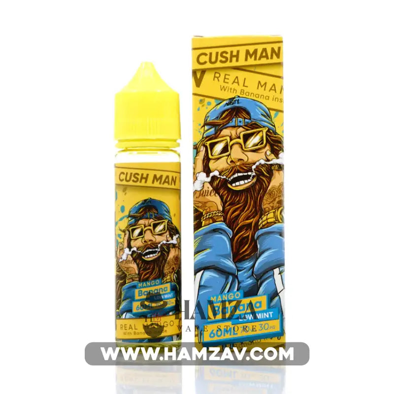 Nasty Juice Cushman Mango Banana - Premium Liquid